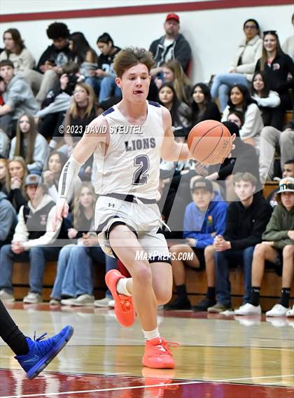 Thumbnail 1 in East Nicolaus vs. Redding Christian (Love of the Game) photogallery.