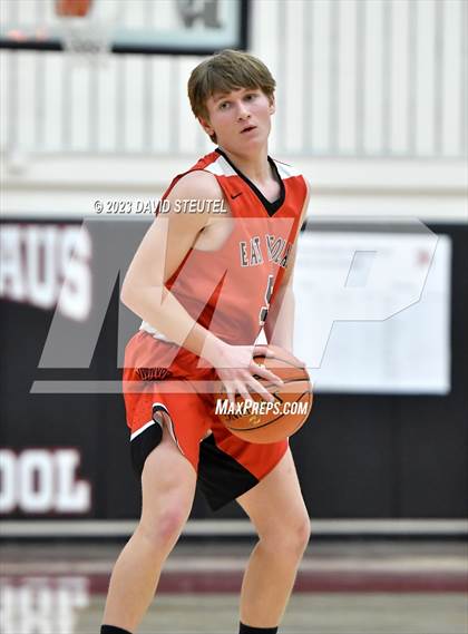 Thumbnail 3 in East Nicolaus vs. Redding Christian (Love of the Game) photogallery.