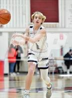 Photo from the gallery "East Nicolaus vs. Redding Christian (Love of the Game)"