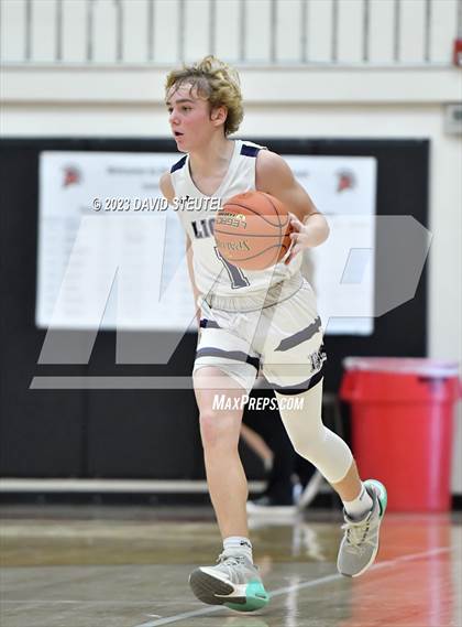 Thumbnail 1 in East Nicolaus vs. Redding Christian (Love of the Game) photogallery.