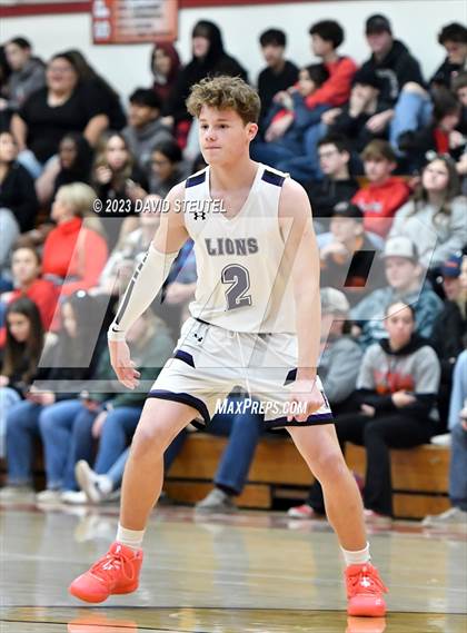 Thumbnail 3 in East Nicolaus vs. Redding Christian (Love of the Game) photogallery.