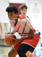 Photo from the gallery "East Nicolaus vs. Redding Christian (Love of the Game)"