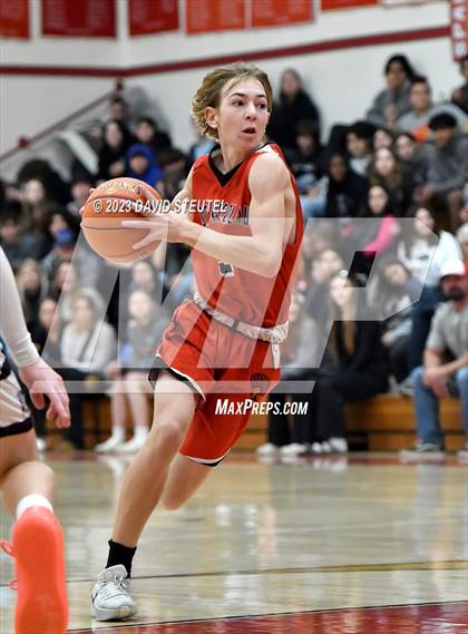 Thumbnail 3 in East Nicolaus vs. Redding Christian (Love of the Game) photogallery.