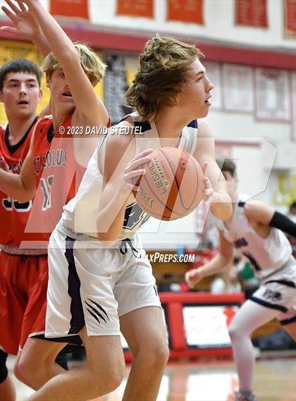 Thumbnail 1 in East Nicolaus vs. Redding Christian (Love of the Game) photogallery.