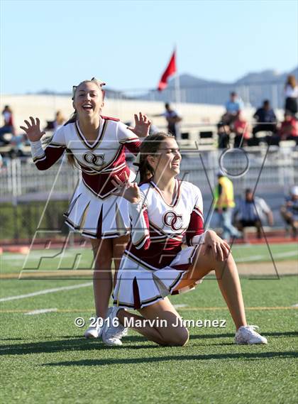 Thumbnail 3 in Oaks Christian vs. Alemany photogallery.