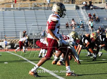 Thumbnail 3 in Oaks Christian vs. Alemany photogallery.