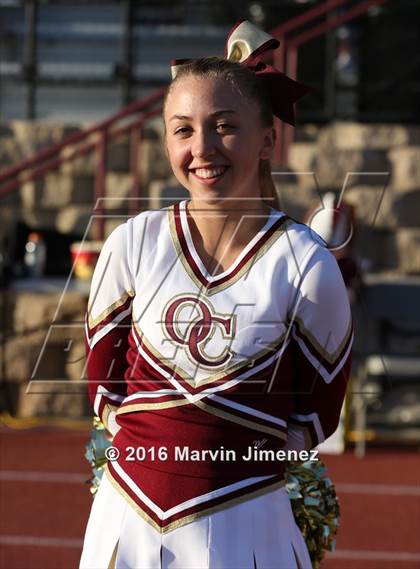 Thumbnail 3 in Oaks Christian vs. Alemany photogallery.