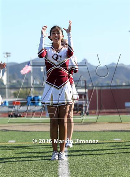 Thumbnail 3 in Oaks Christian vs. Alemany photogallery.