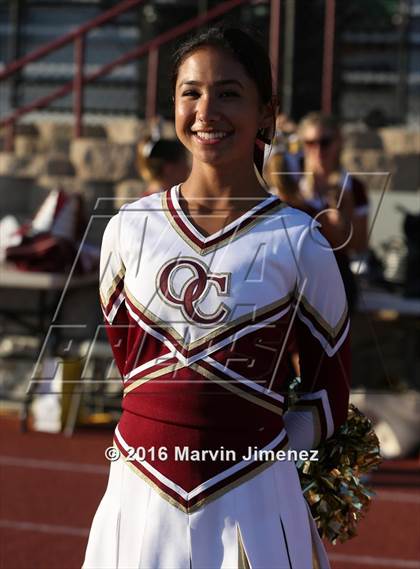 Thumbnail 2 in Oaks Christian vs. Alemany photogallery.