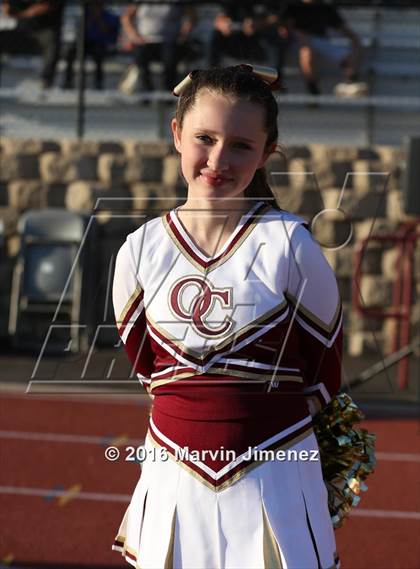 Thumbnail 1 in Oaks Christian vs. Alemany photogallery.