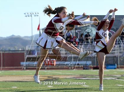 Thumbnail 1 in Oaks Christian vs. Alemany photogallery.