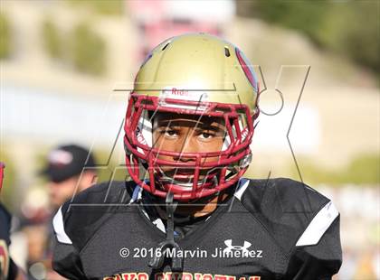Thumbnail 3 in Oaks Christian vs. Alemany photogallery.