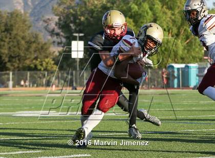 Thumbnail 3 in Oaks Christian vs. Alemany photogallery.