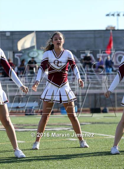 Thumbnail 3 in Oaks Christian vs. Alemany photogallery.