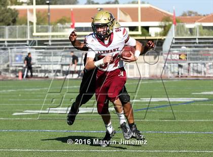 Thumbnail 2 in Oaks Christian vs. Alemany photogallery.