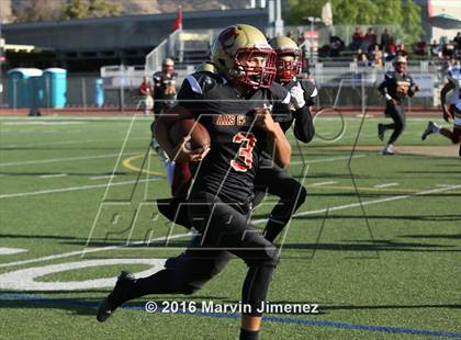 Thumbnail 2 in Oaks Christian vs. Alemany photogallery.