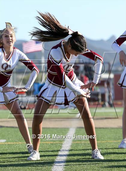 Thumbnail 3 in Oaks Christian vs. Alemany photogallery.