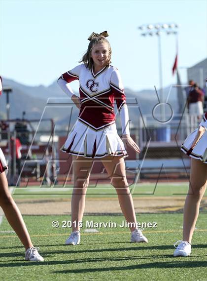 Thumbnail 2 in Oaks Christian vs. Alemany photogallery.
