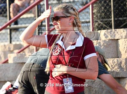 Thumbnail 3 in Oaks Christian vs. Alemany photogallery.