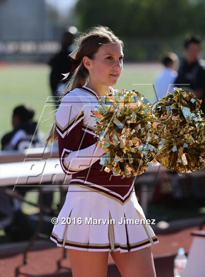 Thumbnail 2 in Oaks Christian vs. Alemany photogallery.
