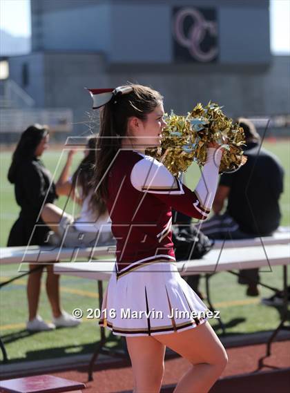 Thumbnail 1 in Oaks Christian vs. Alemany photogallery.