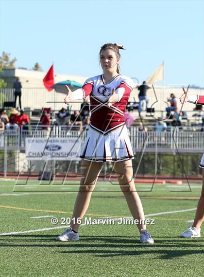 Thumbnail 2 in Oaks Christian vs. Alemany photogallery.