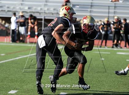 Thumbnail 2 in Oaks Christian vs. Alemany photogallery.