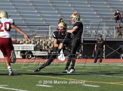 Thumbnail 2 in Oaks Christian vs. Alemany photogallery.