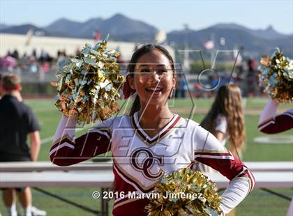 Thumbnail 3 in Oaks Christian vs. Alemany photogallery.