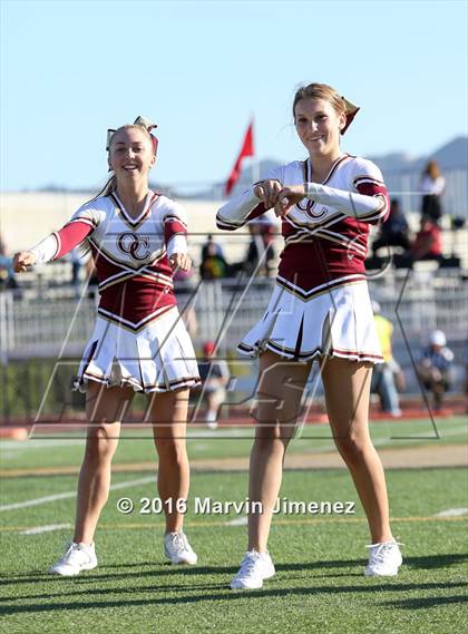 Thumbnail 2 in Oaks Christian vs. Alemany photogallery.
