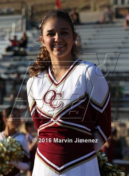 Thumbnail 1 in Oaks Christian vs. Alemany photogallery.