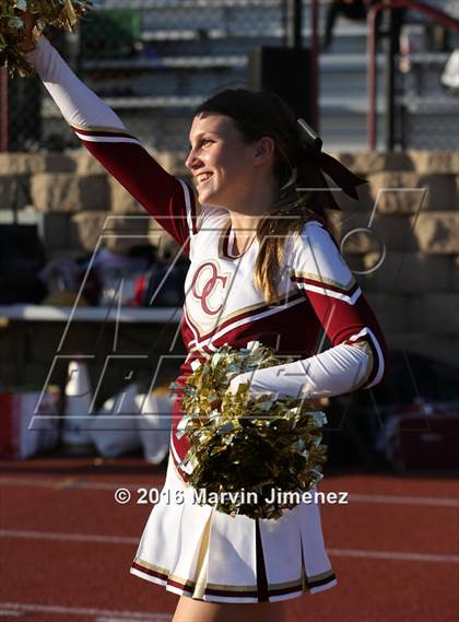 Thumbnail 1 in Oaks Christian vs. Alemany photogallery.