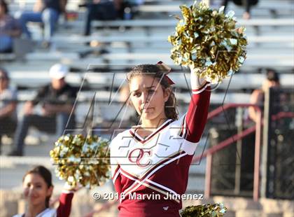 Thumbnail 2 in Oaks Christian vs. Alemany photogallery.