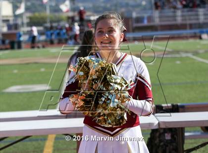 Thumbnail 1 in Oaks Christian vs. Alemany photogallery.