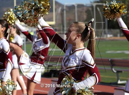 Thumbnail 1 in Oaks Christian vs. Alemany photogallery.