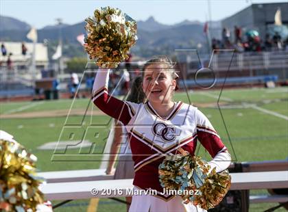 Thumbnail 3 in Oaks Christian vs. Alemany photogallery.