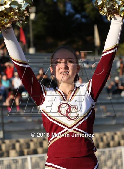 Thumbnail 3 in Oaks Christian vs. Alemany photogallery.