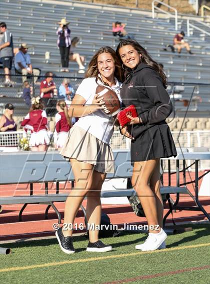 Thumbnail 2 in Oaks Christian vs. Alemany photogallery.