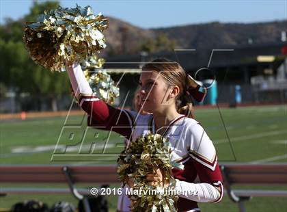 Thumbnail 2 in Oaks Christian vs. Alemany photogallery.