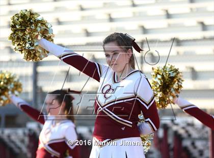 Thumbnail 1 in Oaks Christian vs. Alemany photogallery.