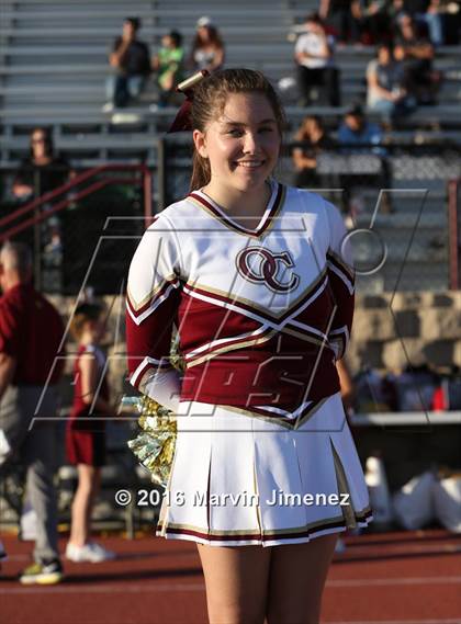 Thumbnail 3 in Oaks Christian vs. Alemany photogallery.