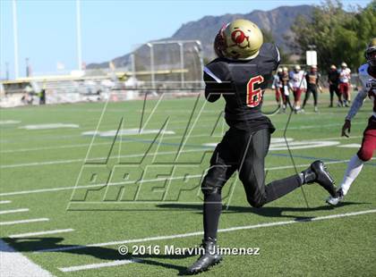 Thumbnail 2 in Oaks Christian vs. Alemany photogallery.