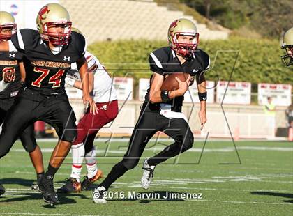 Thumbnail 1 in Oaks Christian vs. Alemany photogallery.