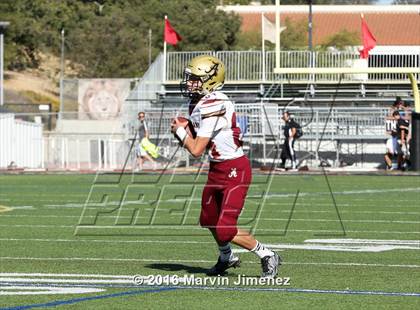 Thumbnail 2 in Oaks Christian vs. Alemany photogallery.