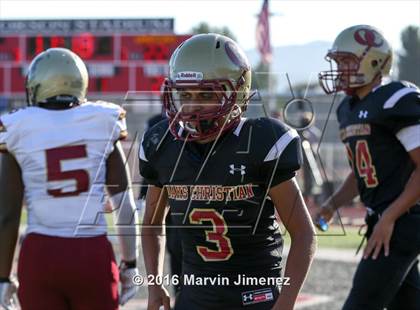 Thumbnail 3 in Oaks Christian vs. Alemany photogallery.