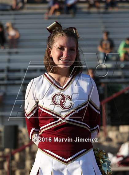 Thumbnail 2 in Oaks Christian vs. Alemany photogallery.