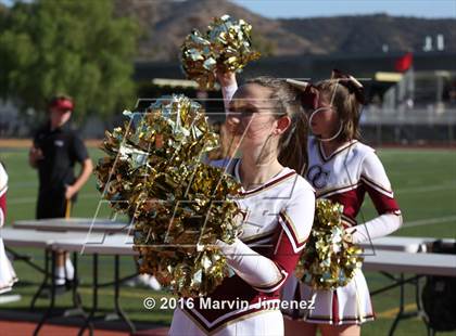 Thumbnail 3 in Oaks Christian vs. Alemany photogallery.