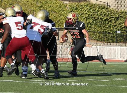 Thumbnail 1 in Oaks Christian vs. Alemany photogallery.