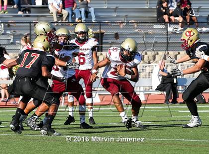 Thumbnail 3 in Oaks Christian vs. Alemany photogallery.
