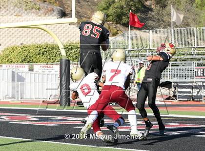 Thumbnail 1 in Oaks Christian vs. Alemany photogallery.